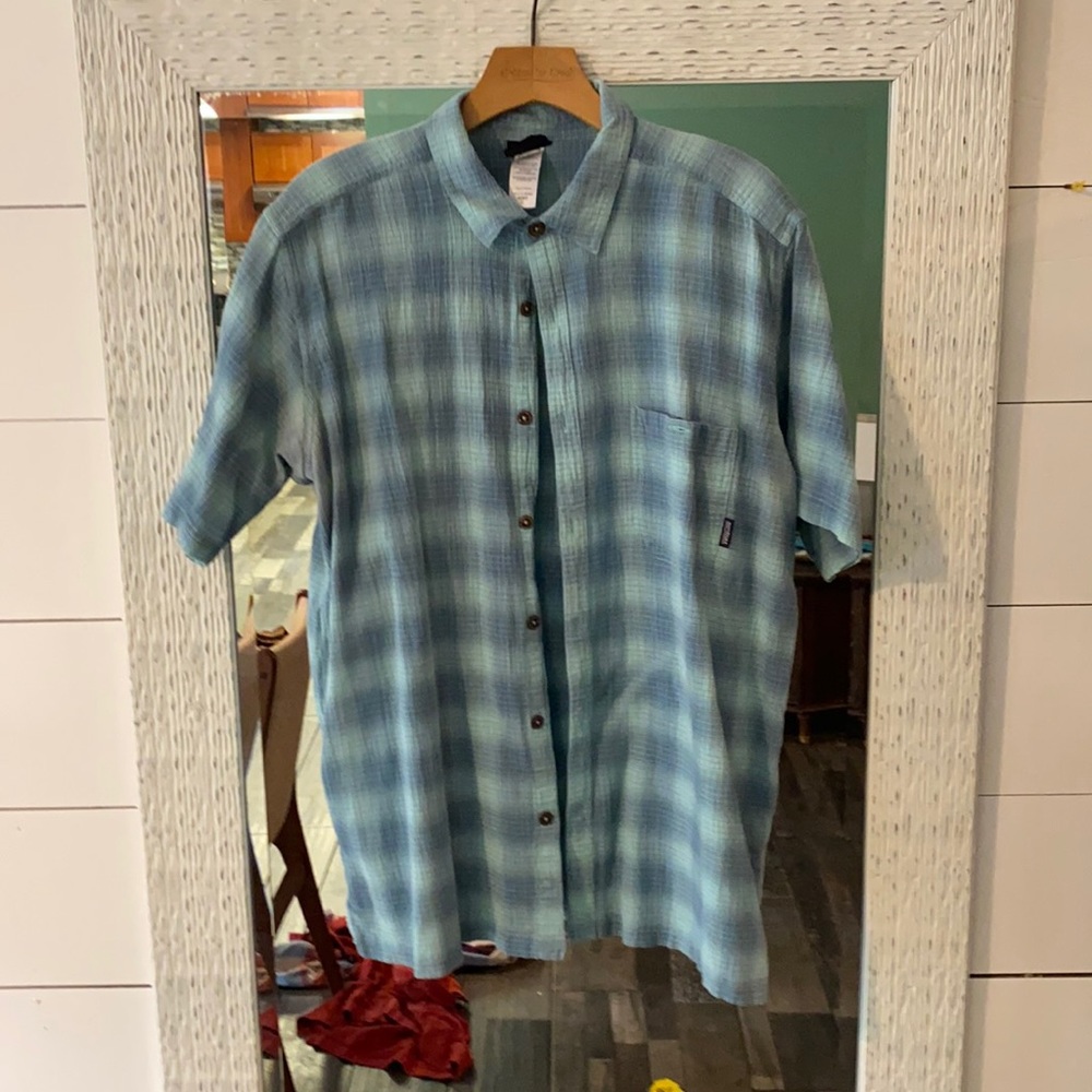 Patagonia Button Up